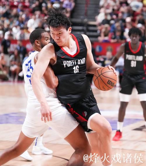 杨瀚森无缘对阵鹈鹕 NBA生涯将首次因伤缺席比赛 杨瀚森无缘对阵鹈鹕 NBA生涯将首次因伤缺席比赛