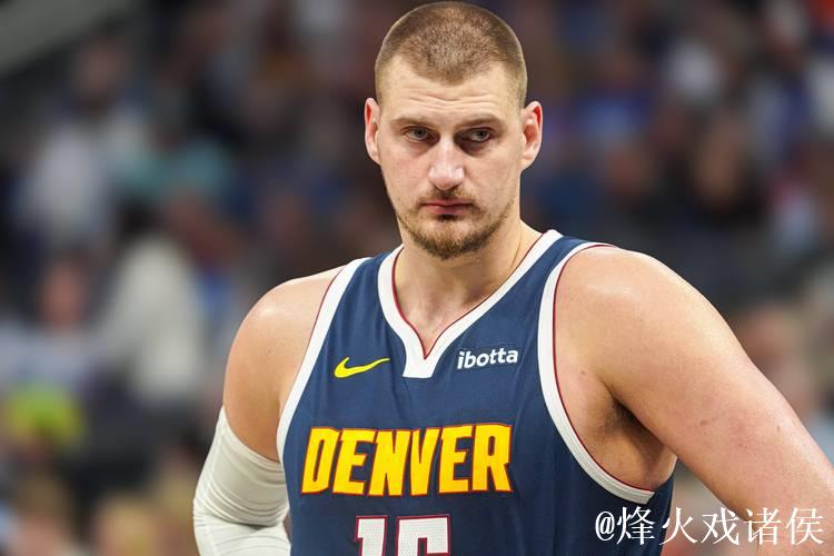 约基奇你太狠了,奥尼尔保持了20年的传奇纪录,被你打破了 约基奇你太狠了,奥尼尔保持了20年的传奇纪录,被你打破了