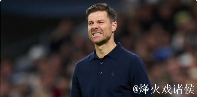 皇马暂不解雇阿隆索，更衣室公开力挺主帅